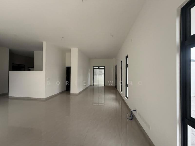 Semi-Detached House for Sale in Bandar Baru Uda (Tampoi) - Doreen Wong - Living Room - PropertyGuru.com.my