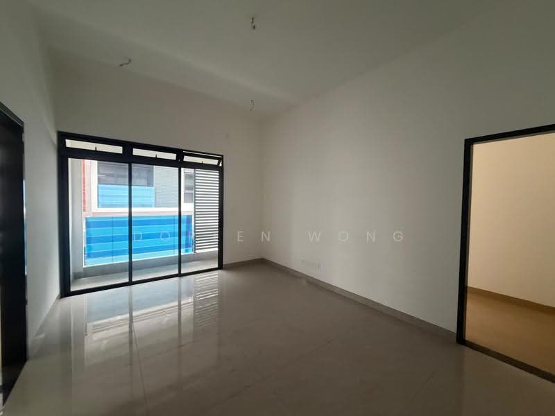 Semi-Detached House for Sale in Bandar Baru Uda (Tampoi) - Doreen Wong - Living Room - PropertyGuru.com.my