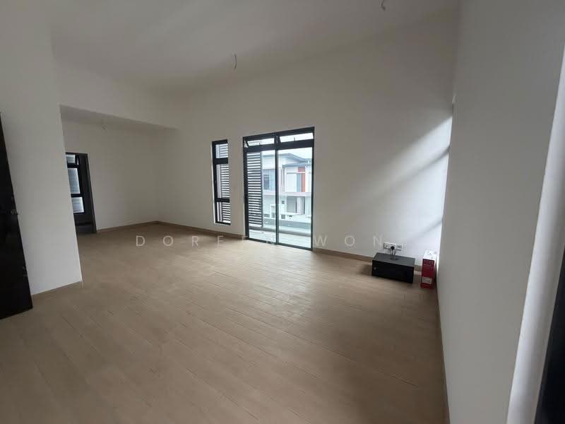 Semi-Detached House for Sale in Bandar Baru Uda (Tampoi) - Doreen Wong - Living Room - PropertyGuru.com.my