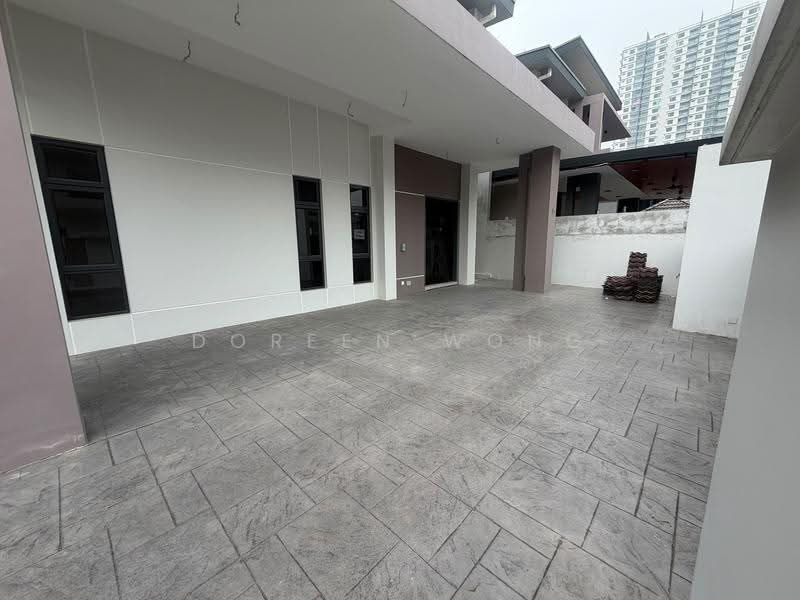 Semi-Detached House for Sale in Bandar Baru Uda (Tampoi) - Doreen Wong - Exterior - PropertyGuru.com.my