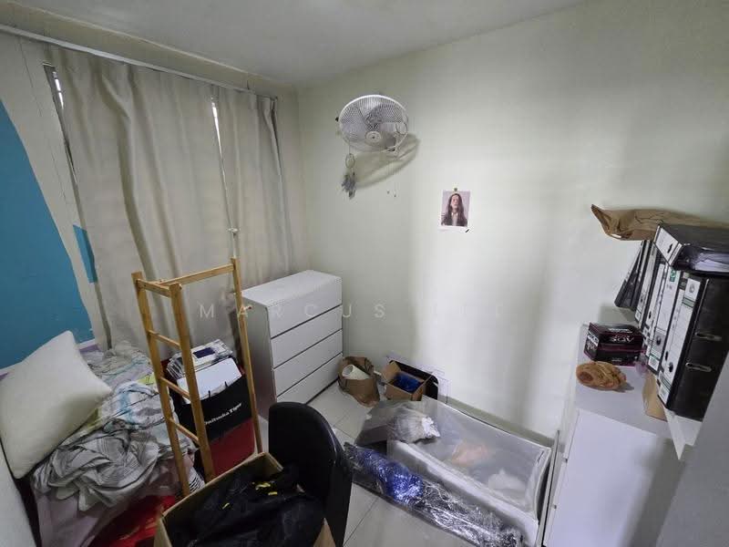 Kondominium untuk Dijual di 228 Kondominium - Marcus Lee - Bedroom - PropertyGuru.com.my