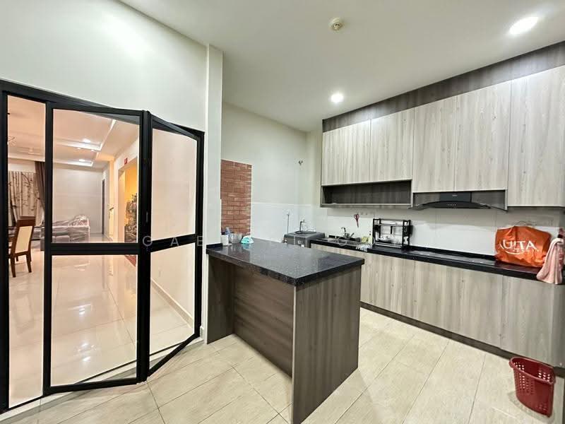 Rumah Teres 2-Tingkat untuk Dijual di Setia Eco Templer (Rawang) - Gabriel Goh - Kitchen - PropertyGuru.com.my