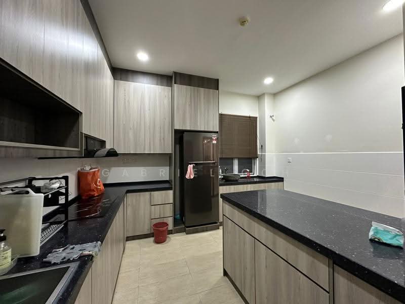 Rumah Teres 2-Tingkat untuk Dijual di Setia Eco Templer (Rawang) - Gabriel Goh - Kitchen - PropertyGuru.com.my