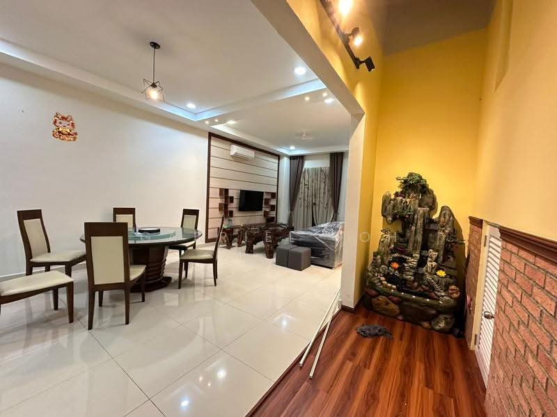 Rumah Teres 2-Tingkat untuk Dijual di Setia Eco Templer (Rawang) - Gabriel Goh - Dining Room - PropertyGuru.com.my