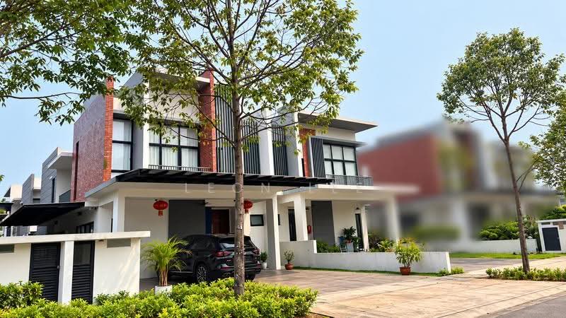 Semi-Detached House for Rent in Kota Kemuning (Shah Alam) - Leon Lee - Exterior - PropertyGuru.com.my