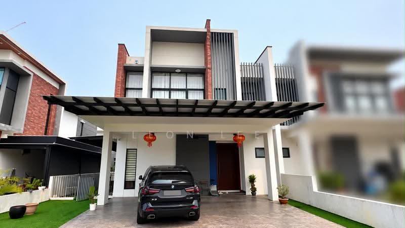 Semi-Detached House for Rent in Kota Kemuning (Shah Alam) - Leon Lee - Exterior - PropertyGuru.com.my