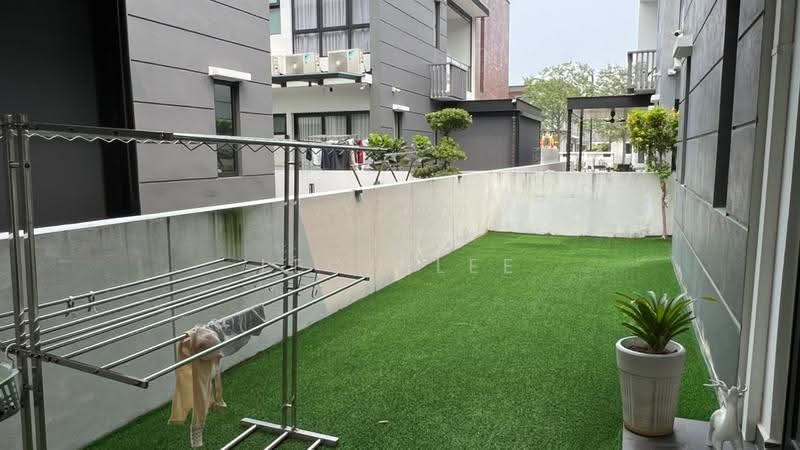 Semi-Detached House for Rent in Kota Kemuning (Shah Alam) - Leon Lee - Exterior - PropertyGuru.com.my
