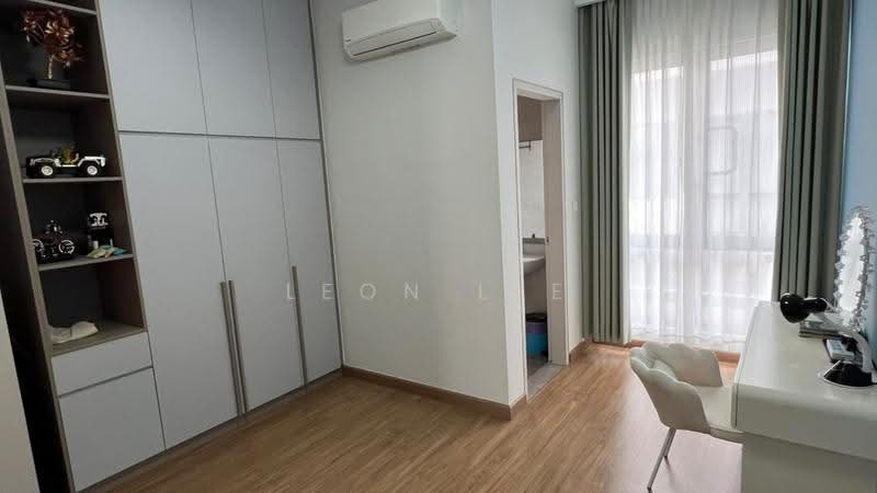 Semi-Detached House for Rent in Kota Kemuning (Shah Alam) - Leon Lee - Bedroom - PropertyGuru.com.my
