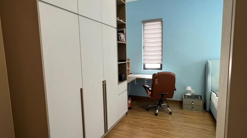 Semi-Detached House for Rent in Kota Kemuning (Shah Alam) - Leon Lee - Study - PropertyGuru.com.my