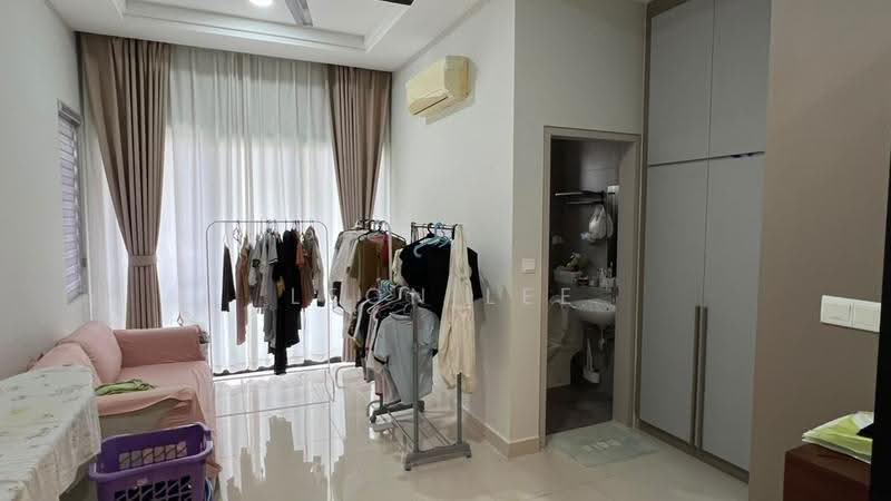 Semi-Detached House for Rent in Kota Kemuning (Shah Alam) - Leon Lee - Bathroom - PropertyGuru.com.my