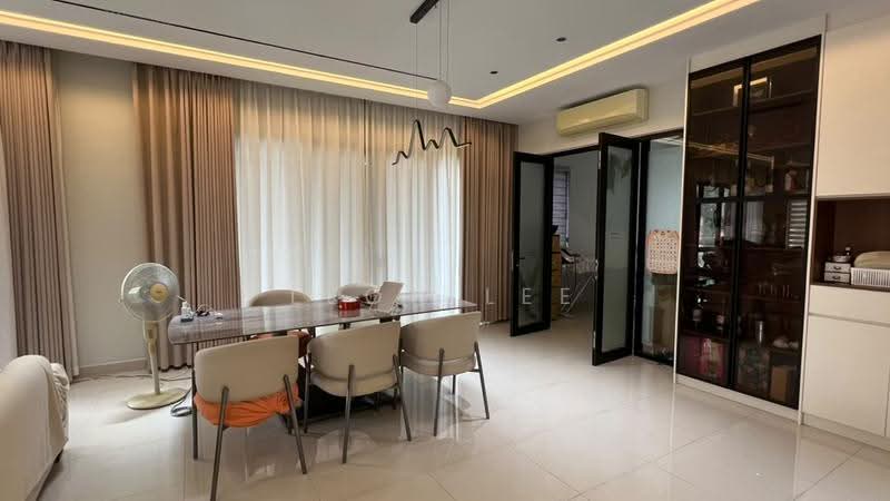 Semi-Detached House for Rent in Kota Kemuning (Shah Alam) - Leon Lee - Dining Room - PropertyGuru.com.my