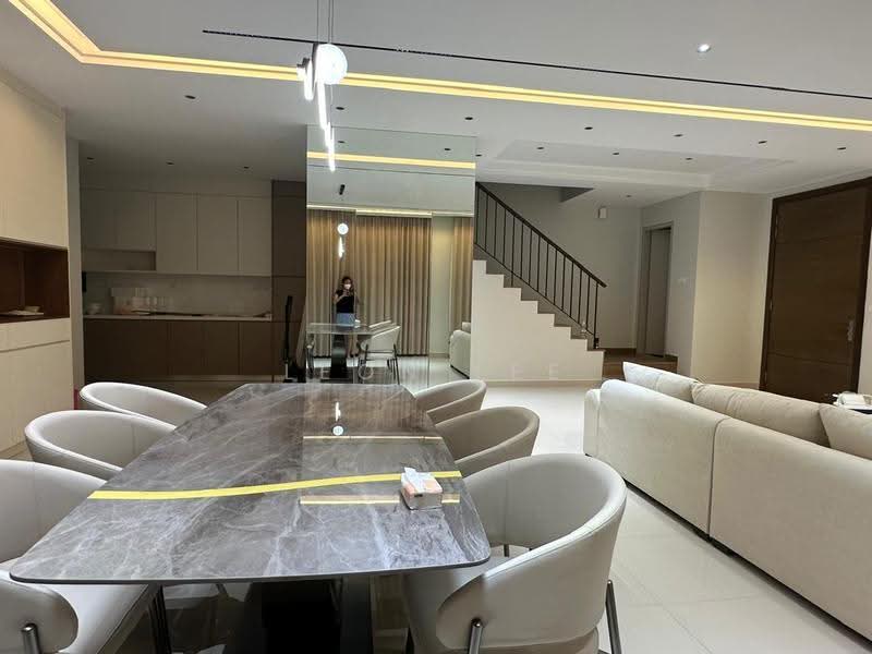 Semi-Detached House for Rent in Kota Kemuning (Shah Alam) - Leon Lee - Kitchen - PropertyGuru.com.my