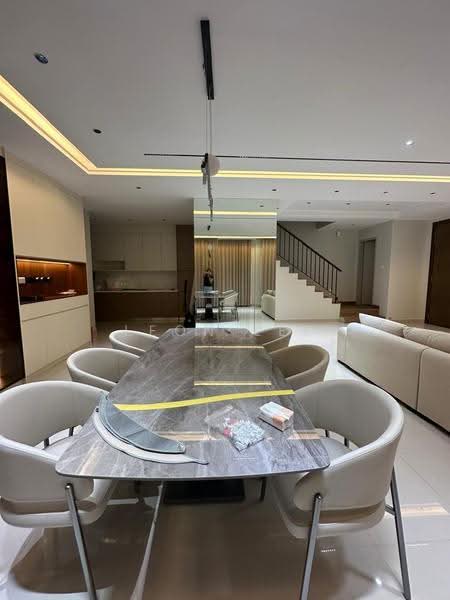 Semi-Detached House for Rent in Kota Kemuning (Shah Alam) - Leon Lee - Dining Room - PropertyGuru.com.my