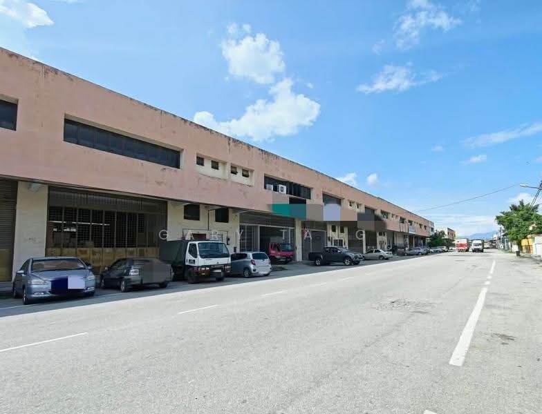 Kilang Teres untuk Dijual di Kawasan Perindustrian IGB (Ipoh) - Gary Tang - PropertyGuru.com.my