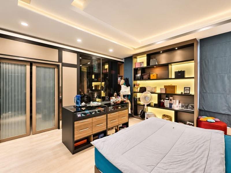 Bungalow House for Sale in Sungai Petani (Kedah) - Henry Ng - Bedroom - PropertyGuru.com.my