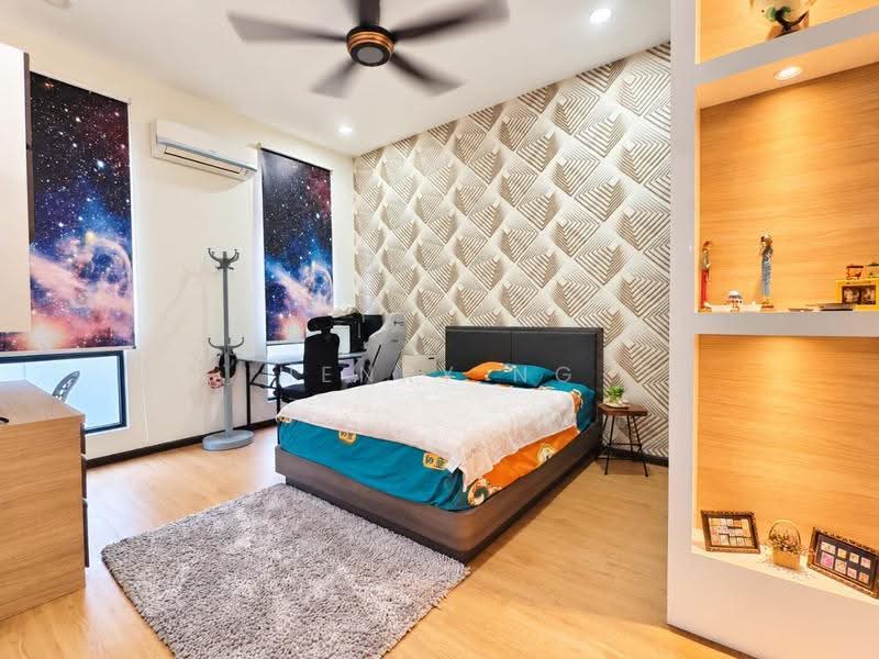 Bungalow House for Sale in Sungai Petani (Kedah) - Henry Ng - Bedroom - PropertyGuru.com.my