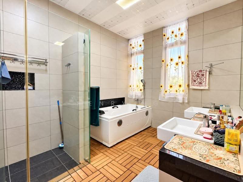 Bungalow House for Sale in Sungai Petani (Kedah) - Henry Ng - Bathroom - PropertyGuru.com.my