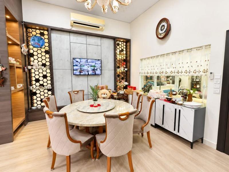 Bungalow House for Sale in Sungai Petani (Kedah) - Henry Ng - Dining Room - PropertyGuru.com.my