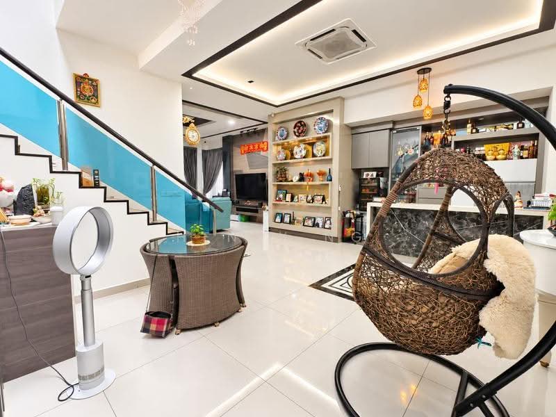 Bungalow House for Sale in Sungai Petani (Kedah) - Henry Ng - Living Room - PropertyGuru.com.my