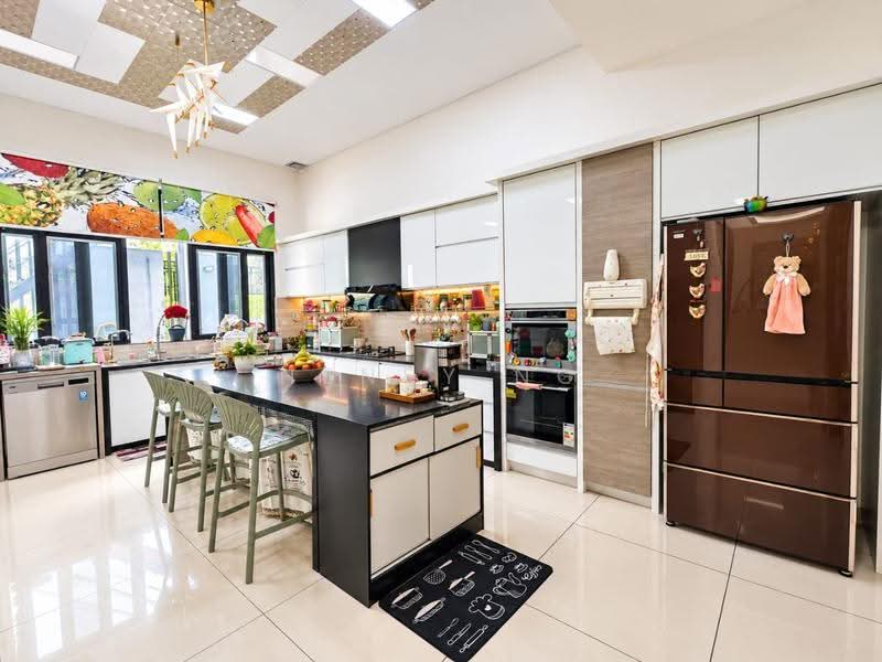 Bungalow House for Sale in Sungai Petani (Kedah) - Henry Ng - Kitchen - PropertyGuru.com.my