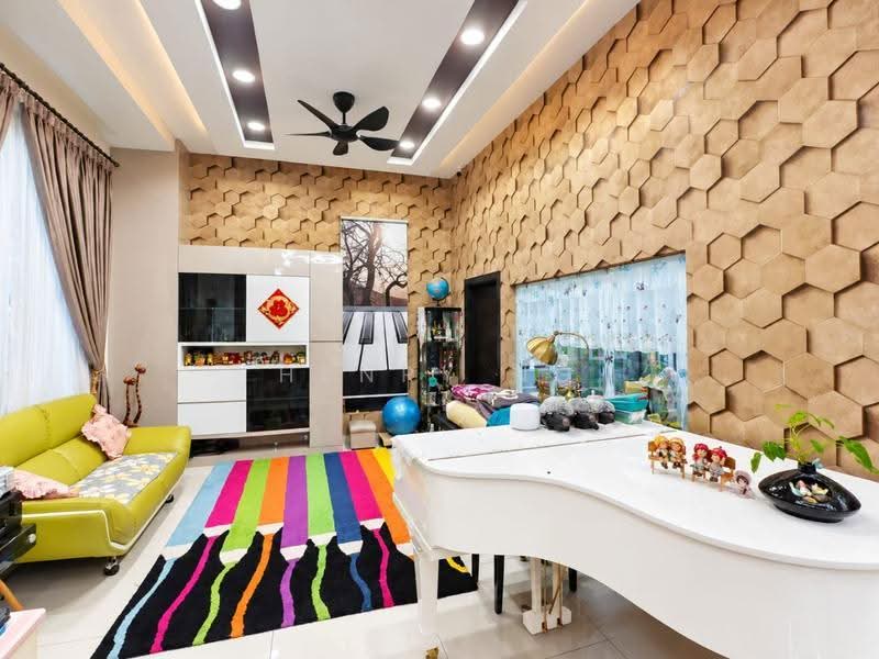 Bungalow House for Sale in Sungai Petani (Kedah) - Henry Ng - Living Room - PropertyGuru.com.my
