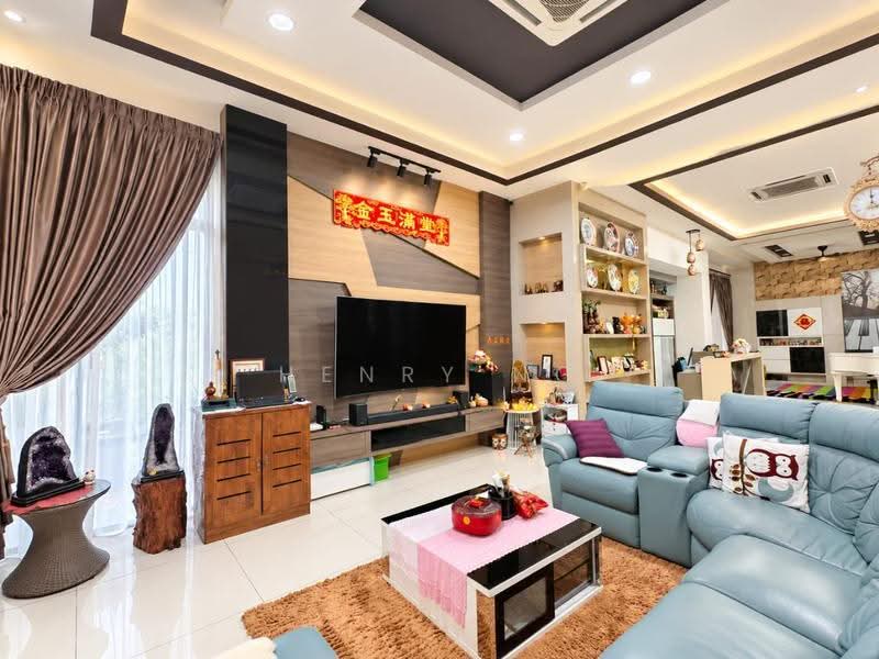 Bungalow House for Sale in Sungai Petani (Kedah) - Henry Ng - Living Room - PropertyGuru.com.my