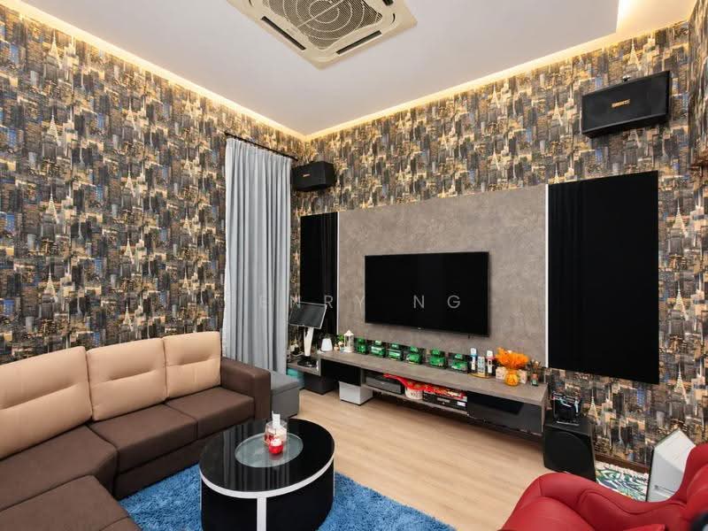 Bungalow House for Sale in Sungai Petani (Kedah) - Henry Ng - Living Room - PropertyGuru.com.my