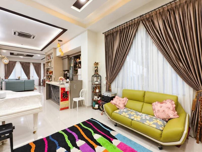 Bungalow House for Sale in Sungai Petani (Kedah) - Henry Ng - Living Room - PropertyGuru.com.my