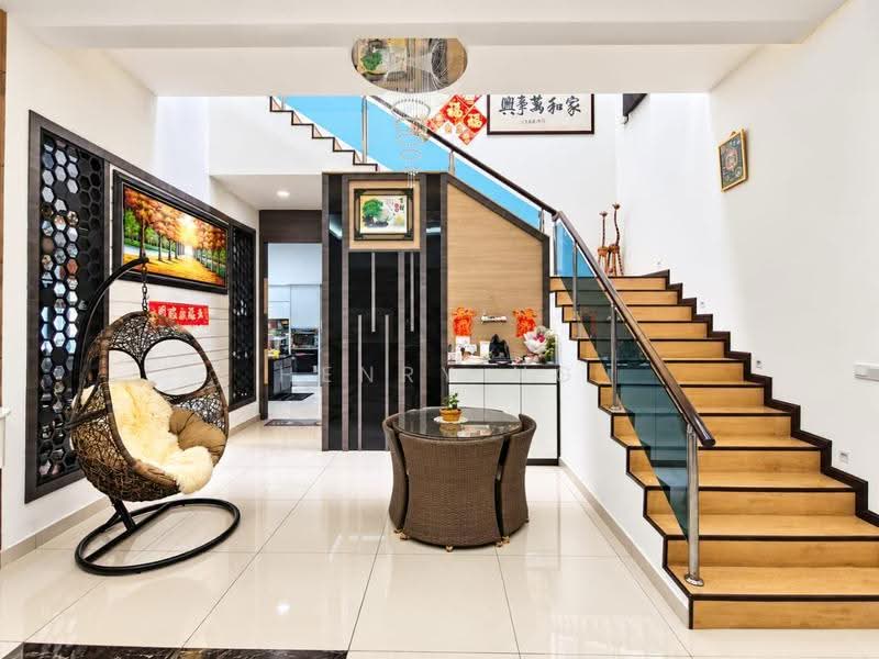 Bungalow House for Sale in Sungai Petani (Kedah) - Henry Ng - Living Room - PropertyGuru.com.my