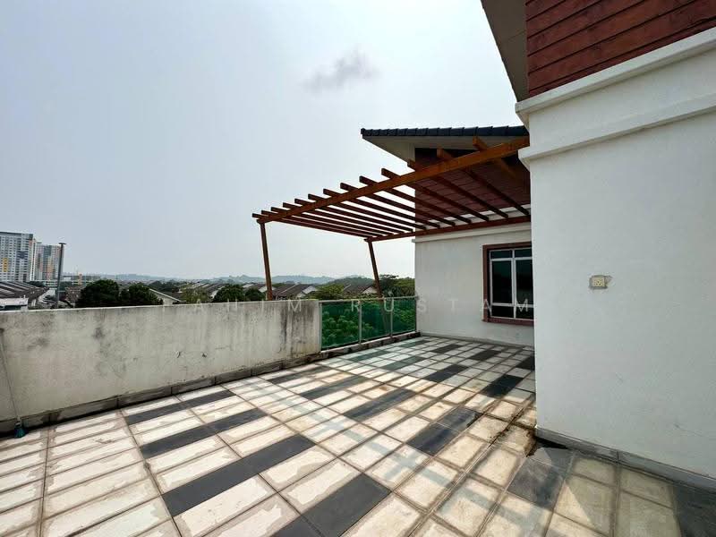 Semi-Detached House for Rent in Shah Alam (Selangor) - Fahim Rustam - PropertyGuru.com.my