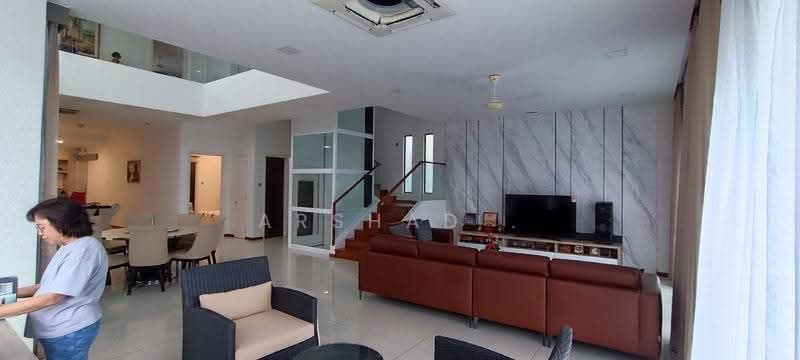 Bungalow House for Sale in Masai (Johor) - Arshad . - Living Room - PropertyGuru.com.my