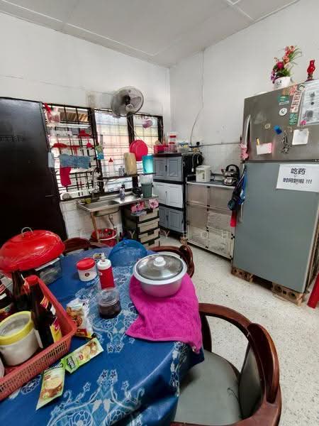 Rumah Teres 1-Tingkat untuk Dijual di Klang (Selangor) - LILY YEOH - Dining Room - PropertyGuru.com.my