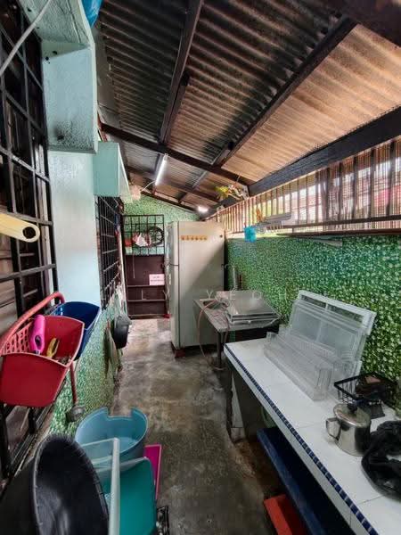 Rumah Teres 1-Tingkat untuk Dijual di Klang (Selangor) - LILY YEOH - Kitchen - PropertyGuru.com.my