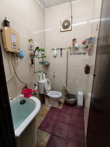 Rumah Teres 1-Tingkat untuk Dijual di Klang (Selangor) - LILY YEOH - Bathroom - PropertyGuru.com.my