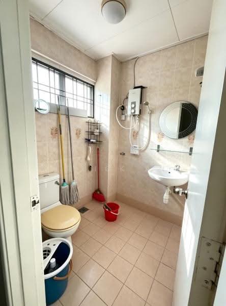 Rumah Teres 2-Tingkat untuk Dijual di Setia Impian (Setia Alam) - Derrick Ang - Bathroom - PropertyGuru.com.my