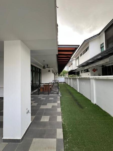 Cluster House for Sale in Eco Botanic (Iskandar Puteri (Nusajaya)) - Kinki Teow - Exterior - PropertyGuru.com.my