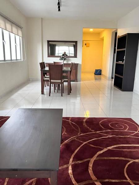 Condominium for Rent at Perdana Emerald - David Lao - Dining Room - PropertyGuru.com.my