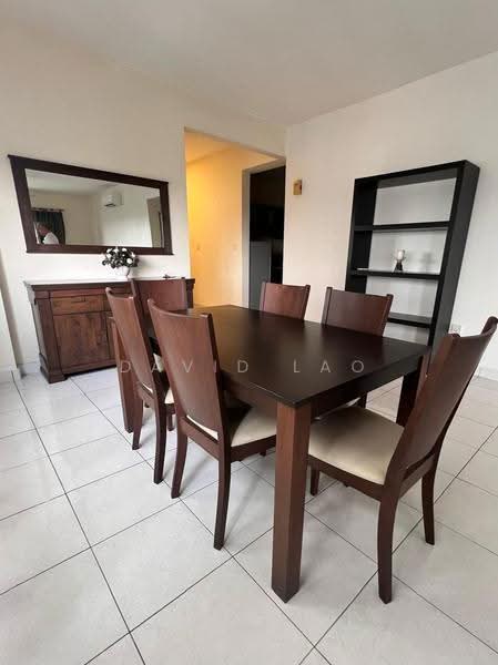 Condominium for Rent at Perdana Emerald - David Lao - Dining Room - PropertyGuru.com.my