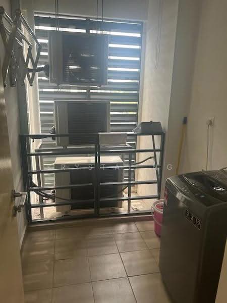 Kediaman Servis untuk Disewa di Pandora @ Tropicana Metropark - Krystal Ng - Balcony - PropertyGuru.com.my