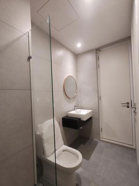 Service Residence for Sale at Laurel Residence - Koo Ying Kang - Bathroom - PropertyGuru.com.my