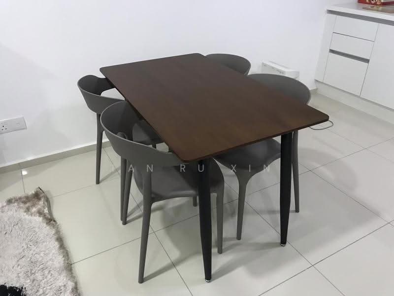 Kediaman Servis untuk Disewa di EkoCheras Service Residences - Tan Ru Xin - Dining Room - PropertyGuru.com.my