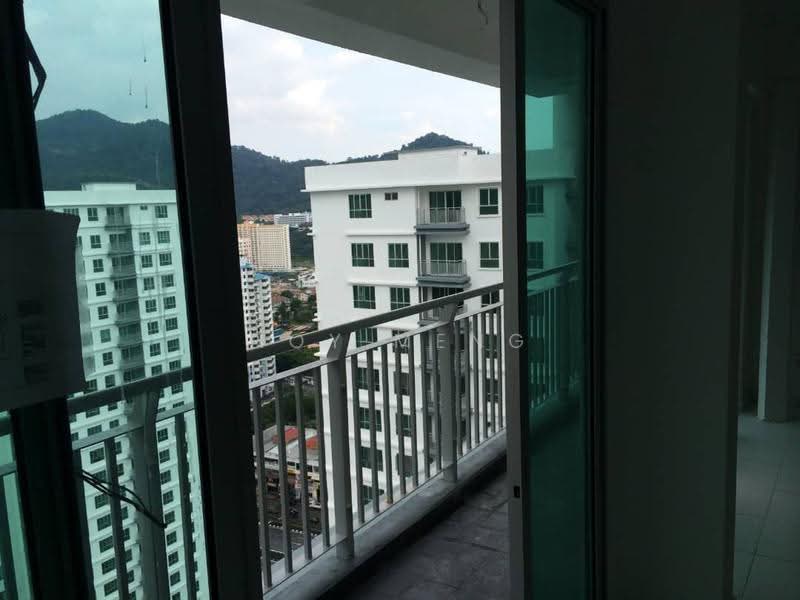 Kondominium untuk Disewa di The Golden Triangle Condominium - Hoy Meng - PropertyGuru.com.my