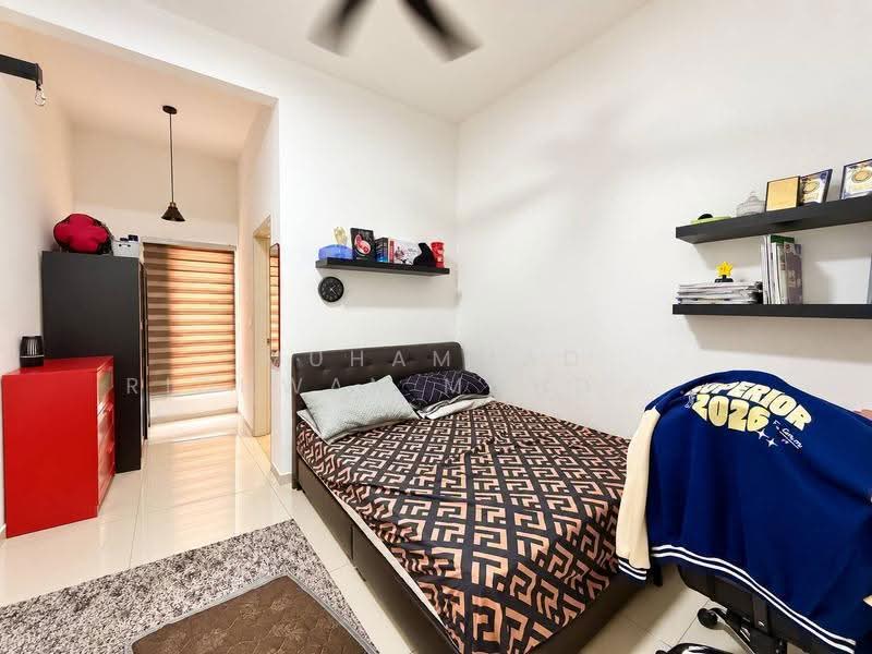 Rumah Berkembar untuk Dijual di Semenyih (Selangor) - Muhammad Ridhwan Mohd Huzairi - Bedroom - PropertyGuru.com.my