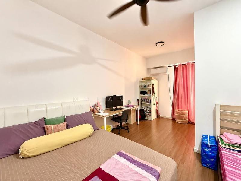 Rumah Berkembar untuk Dijual di Semenyih (Selangor) - Muhammad Ridhwan Mohd Huzairi - Bedroom - PropertyGuru.com.my