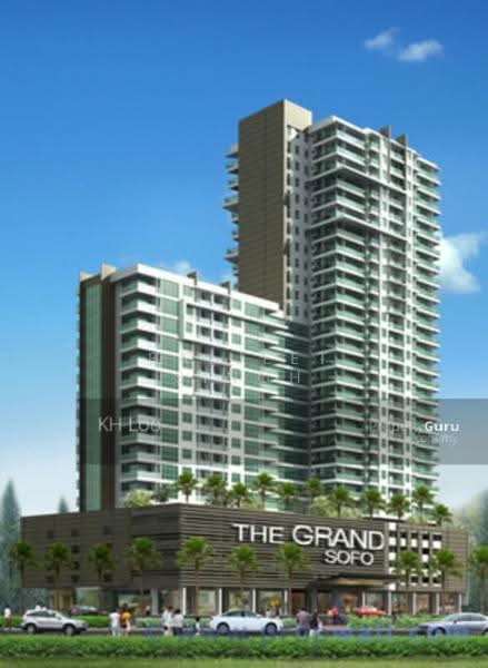 Condominium for Rent at The Grand @ Kelana Damansara Suite - Baljeet Singh - PropertyGuru.com.my