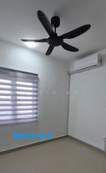 Apartment for Rent at Residensi Akasia Jubilee - David Ng - Bedroom - PropertyGuru.com.my