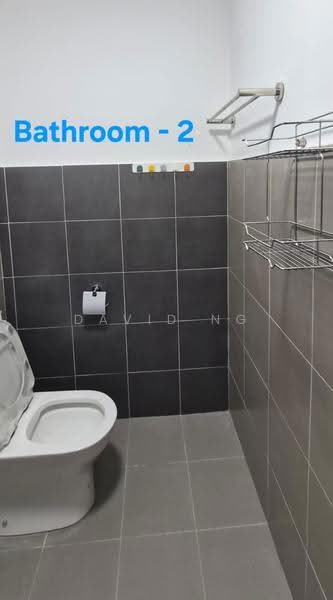 Apartment for Rent at Residensi Akasia Jubilee - David Ng - Bathroom - PropertyGuru.com.my