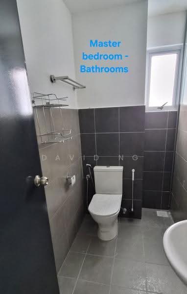 Apartment for Rent at Residensi Akasia Jubilee - David Ng - Bathroom - PropertyGuru.com.my