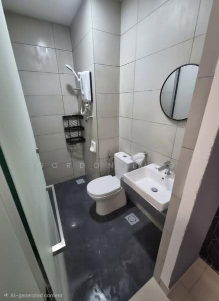 Service Residence for Rent at Astrum Ampang - Gordon Ling - Bathroom - PropertyGuru.com.my