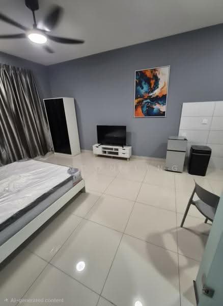 Service Residence for Rent at Astrum Ampang - Gordon Ling - Bedroom - PropertyGuru.com.my